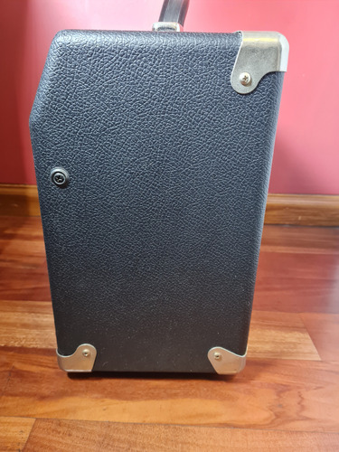 Amplificador Fender Champion 20w, Muy Poco Uso Como Nuevo! Negro (Usado)