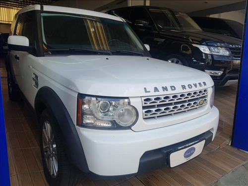 Land Rover Discovery 4 3.0 S 4x4 V6 24v Bi-turbo