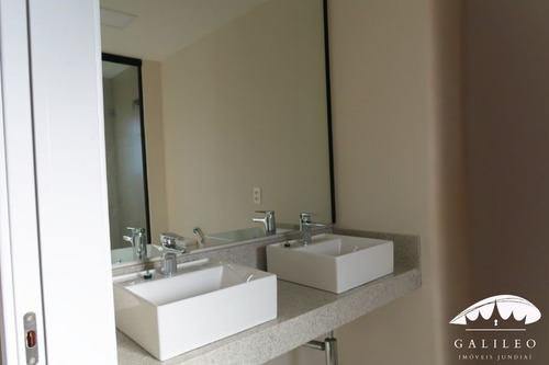 Imagem 15 de 18 de Venda | Sobrado De Alto Padrão No Brisas Jundiaí - 03 Suítes - Sendo 01 Master - 02 Home Office - 4 Vagas - Área Gourmet - Ca00955 - 70039037