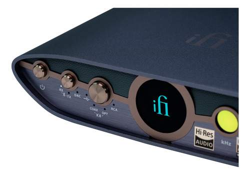 Receptor Bluetooth Lossless 5.4 Y Dac Ifi Zenbluev3