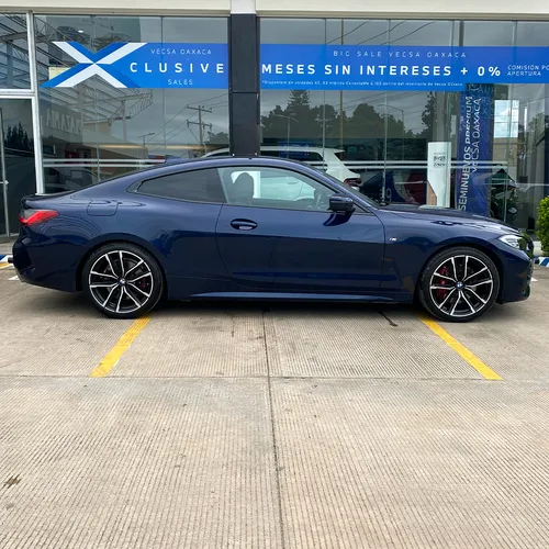 BMW Serie 4 2p 430i Coupé L4/2.0/T Aut