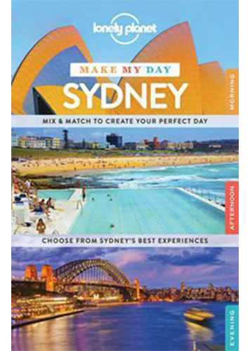 Make My Day Sydney 1º Edicion (lonely Planet), De Lonely Planet. Editorial Imp. Lonely Planet   Lonely Planet, Tapa Blanda En Español
