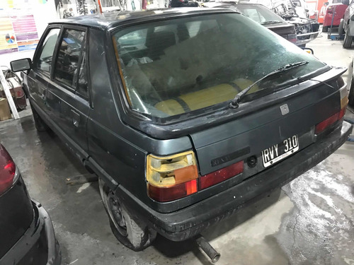 Imagen 5 de 12 de Renault R11 1991 1.4 Ts