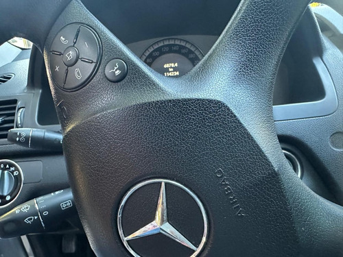 Mercedes-Benz Clase C 2.1 C220 Cdi Avantgarde At
