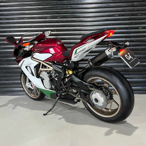 Mv Agusta F3 800