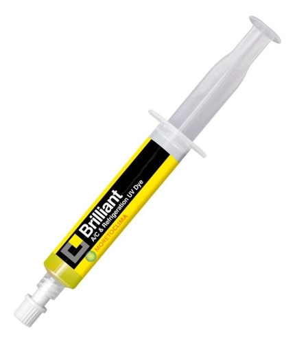 Tinta Uv -brilliant Errecom Detector De Fuga 