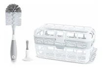 Comprar Biberon Munchkin Y Juego De Limpieza De Piezas Pequeñas, I