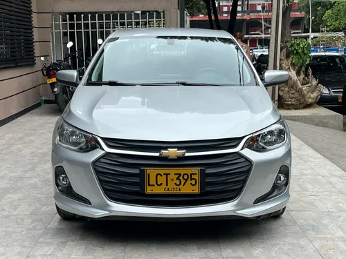 Chevrolet Onix 1.0T Ltz At