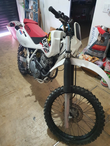 Honda Xr 600 R
