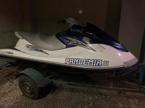 Yamaha Vx Sport 1100cc 110 Hp Inmaculada