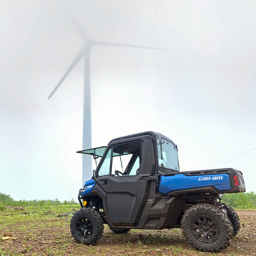 Imagen 4 de 16 de Canam Defender Hd10 Limited Envío Gratis 2023 No Ranger