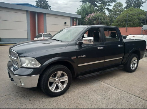 RAM 1500 5.7 Laramie Atx V8