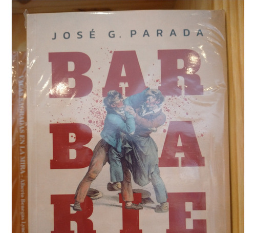 Barbarie. José Parada. 