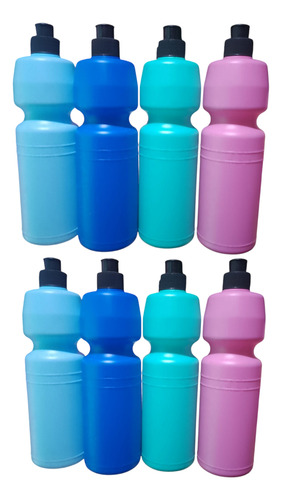 Souvenirs X 15 Botellas Deportiva Personalizados Varios
