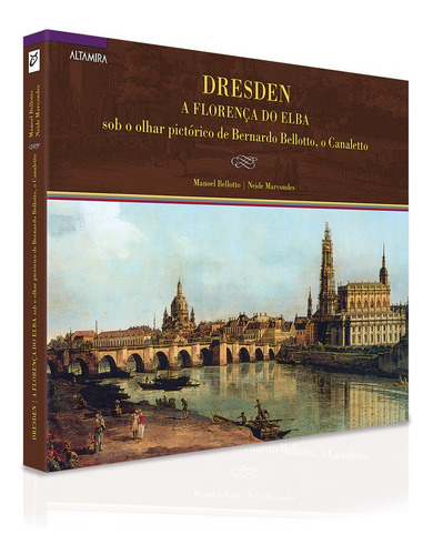 Livro Dresden: A Florença Do Elba