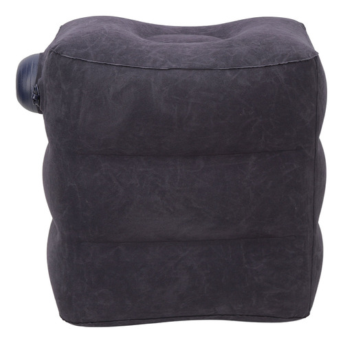 Almohada Inflable Para Reposapiés Lavable Ligera