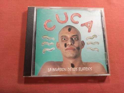 Cuca / La Invasion De Los Blatidos  / Made In Mexico  A65