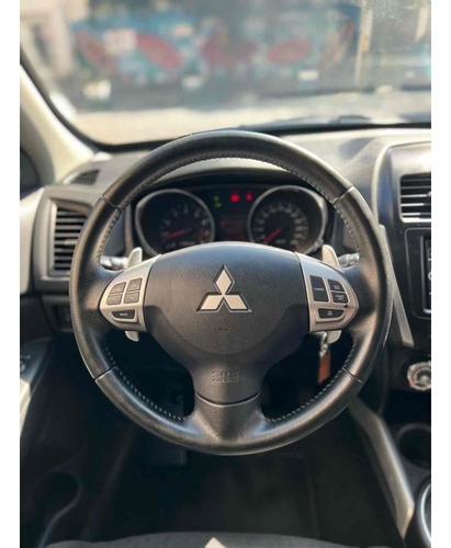 Mitsubishi ASX 2.0 4X2 16V GASOLINA 4P AUTOMÁTICO