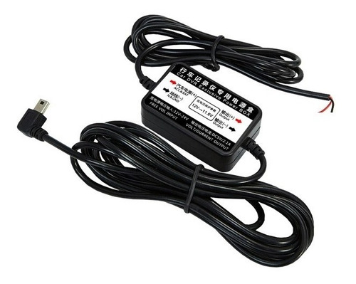 Transformador Para Dvrs Coche 12v