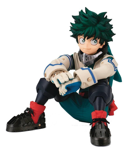 Banpresto Break Time My Hero Academia - Izuku Midoriya