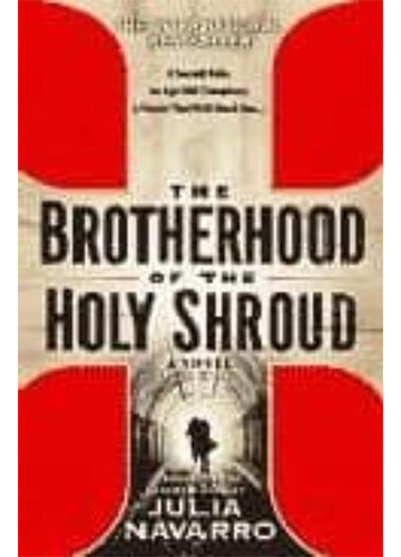 The Brotherhood Of The Holy Shroud, De Navarro, Julia. Editorial Dell Books, Tapa Blanda En Inglés