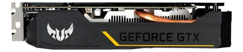 Placa De Vídeo Asus Tuf Gaming Gtx 1650 4gb Gddr6 ( Usada ) (Usado)
