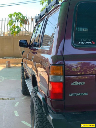 Toyota Autana Land Cruiser 80 Series