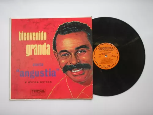 Bienvenido Granda – 15 Exitos (Vinyl) - Discogs