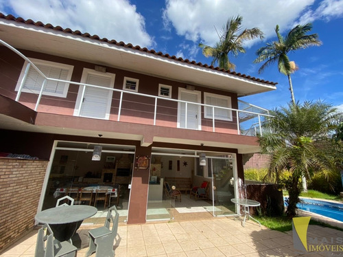 Imagem 27 de 30 de Boa Casa Com 5 Quartos - Silop - Centro - 35294