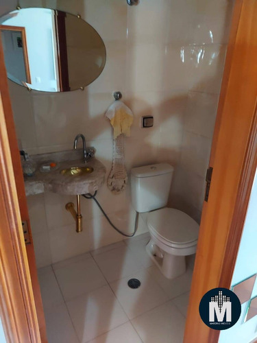 Imagem 10 de 15 de Apartamento À Venda C/ 4 Suítes 188m², Varanda, 2 Vagas - Centro Osasco - Lm205