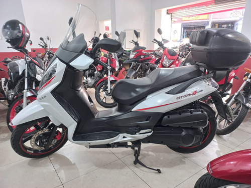 Dafra Citycom 300 S, Sem Entrada 12x2120 No Cartão C/c