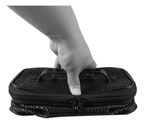 Bolsa De Transporte Para Aparejos, Malla Resistente Al