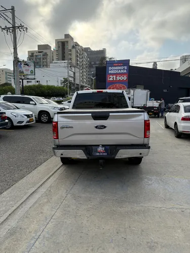 Ford F-150 3.5 Xlt