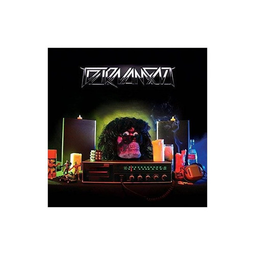 Tournament Teenage Creature Usa Import Lp Vinilo Nuevo