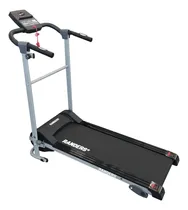 Comprar Cinta Caminadora Randers Arg-313 Eléctrica 1-10 Km\u002Fh 220V Color Negro\u002FGris