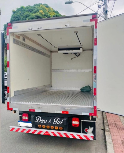 Caminhão Delivery Express