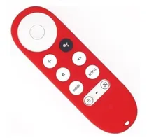 Comprar Funda De Silicona Control Remoto Chromecast Google Tv