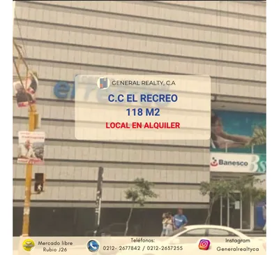 Local en alquiler
