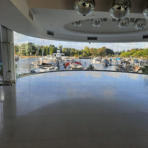 Marinas Golf. Nordelta. Vista Abierta Al Agua Y Cancha De Golf, Espectacular. El Mejor Barrio De La Zona!!. Alquiler 3 Amb U$a 1.200.