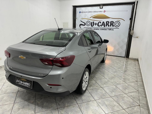 Chevrolet Onix 1.0 TURBO PLUS LTZ