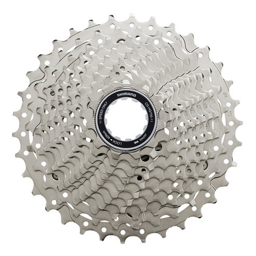 Cassete Shimano 105 Cs-hg700 11 Vel 11-34d