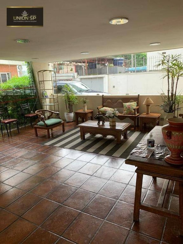 Apartamento Com 2 Dormitórios À Venda, 70 M² - Moema - São Paulo/sp - Ap47827