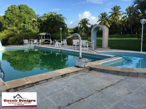 Imagem 3 de 30 de Terreno Condominio Encontro Das Aguas 6.800 M2 Plano E Centralizado Arvores Frutiferas - 140t - 32695347