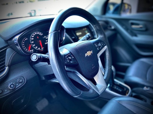 Chevrolet Tracker Tracker 1.4 16V TURBO FLEX PREMIER AUTOMÁTICO