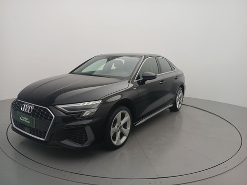 Audi A3 2.0 40 TFSI MHEV SEDAN S LINE S-TRONIC