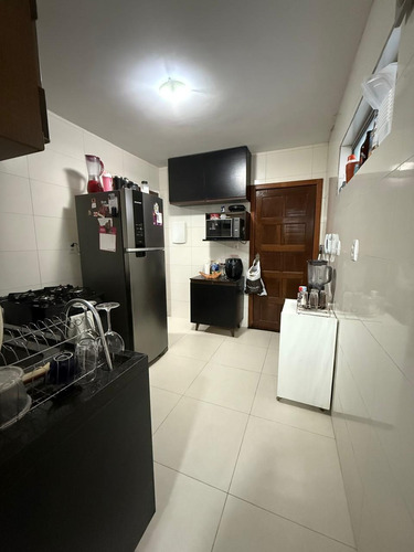 Apartamento No Bonfim - Térreo, 2 Quartos, Suíte Com Closet