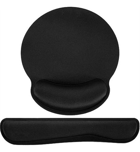 Reposamuñecas Mouse Alfombrilla Teclado Apoya Muñecas
