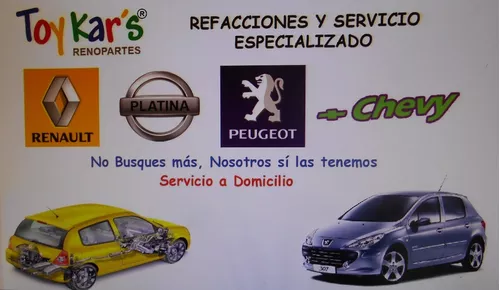 Cuatro vencimiento conveniencia Bomba Agua Sandero Stepway Original Renault Refacciones | ToyKars