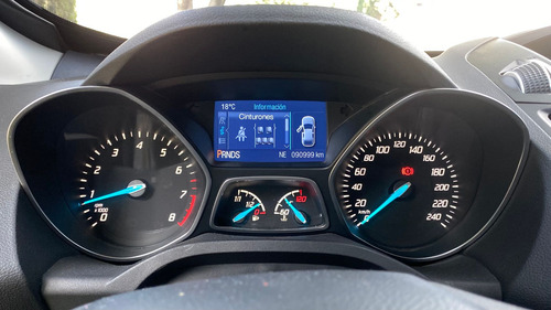Ford Escape 2.0 Trend Advance Ecoboost At