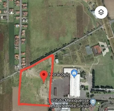 Terreno en venta